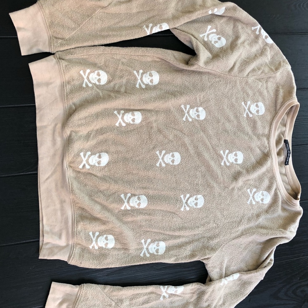 WILDFOX pullover sweater
